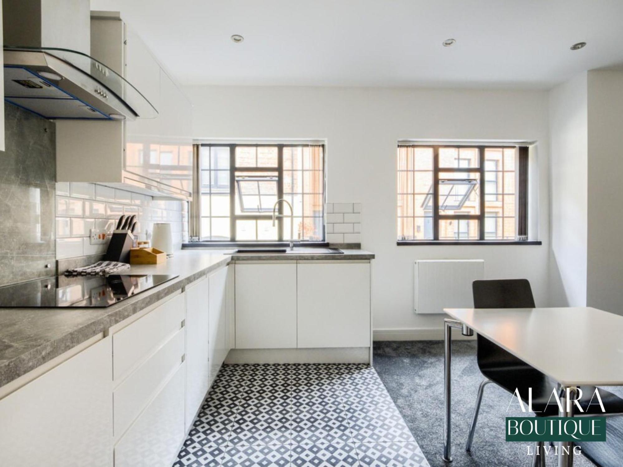 Luxury 3 Floor Townhouse Birmingham - Alara Boutique Livingアパートメント エクステリア 写真