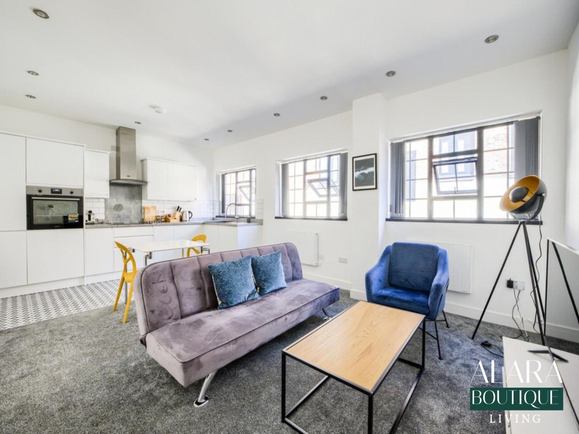 Luxury 3 Floor Townhouse Birmingham - Alara Boutique Livingアパートメント エクステリア 写真