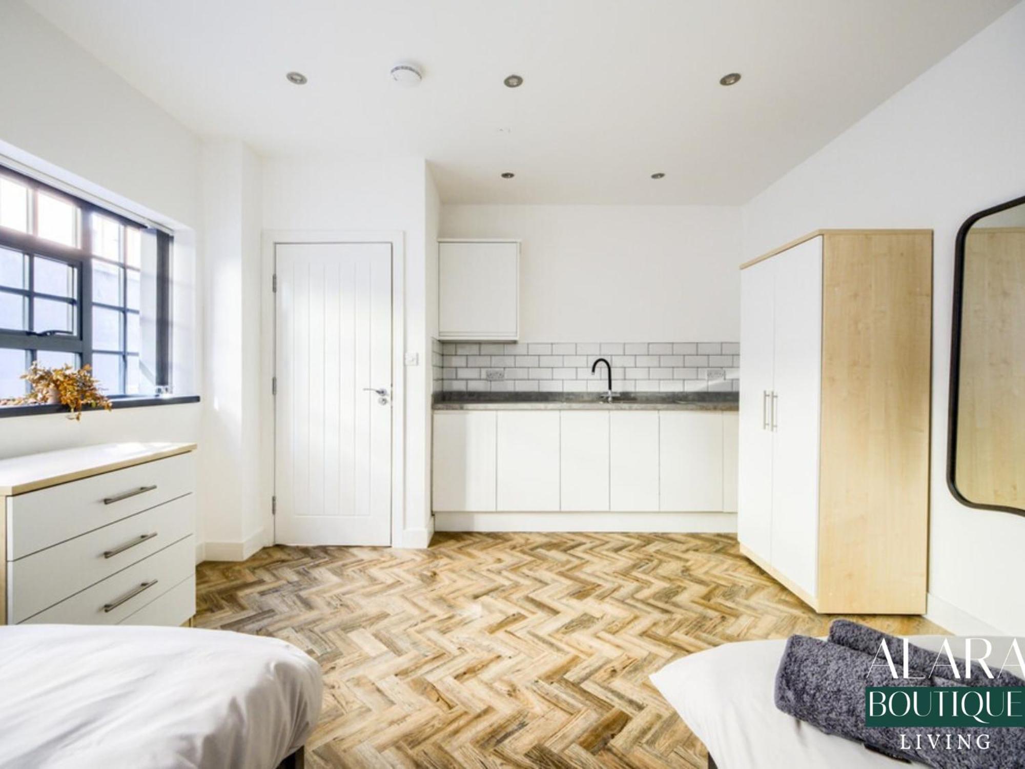 Luxury 3 Floor Townhouse Birmingham - Alara Boutique Livingアパートメント エクステリア 写真