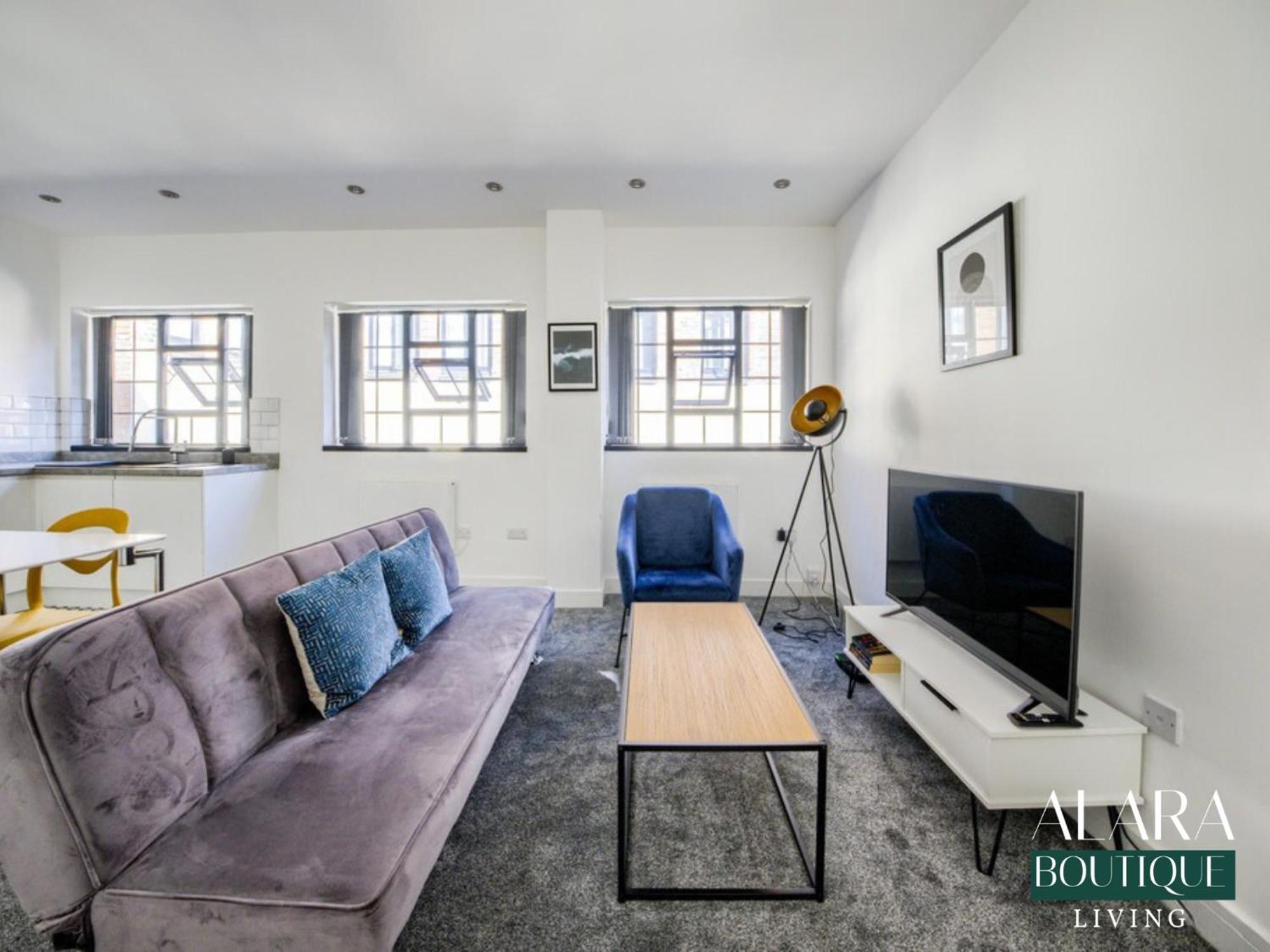 Luxury 3 Floor Townhouse Birmingham - Alara Boutique Livingアパートメント エクステリア 写真